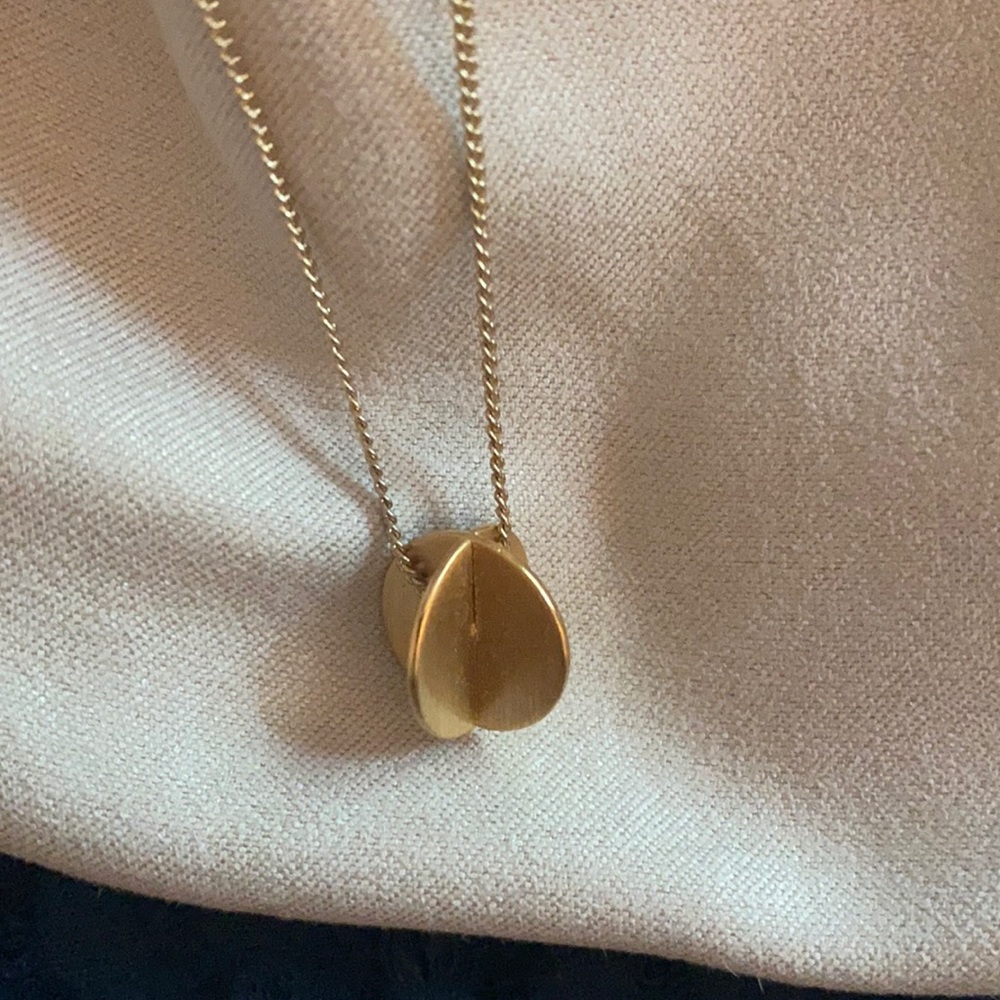 Anthropologie necklace
